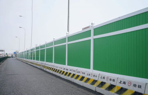 合肥PVC施工围挡